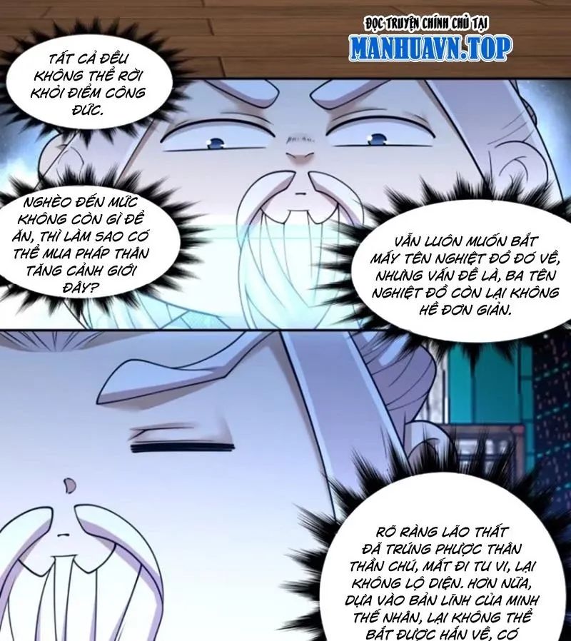 Hắc Ám Kiếm Sĩ Hồi Quy - Chương 294 - Trang 55