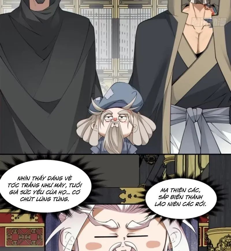 Hắc Ám Kiếm Sĩ Hồi Quy - Chương 294 - Trang 12