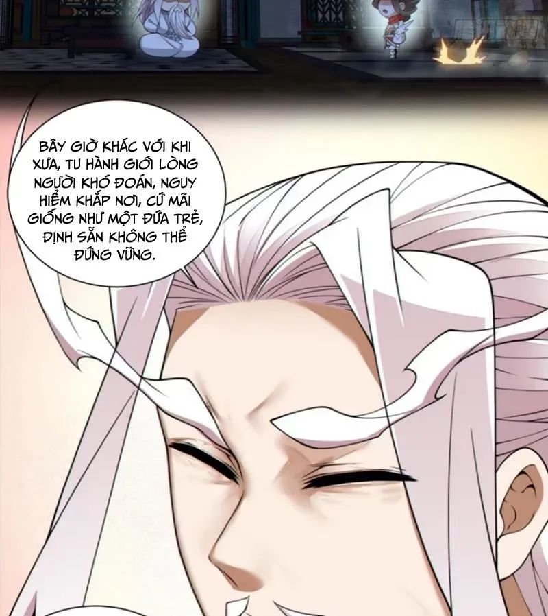 Hắc Ám Kiếm Sĩ Hồi Quy - Chương 294 - Trang 61