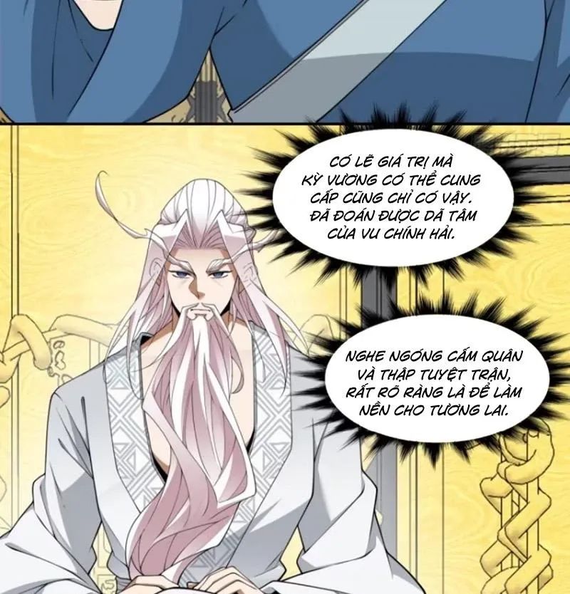 Hắc Ám Kiếm Sĩ Hồi Quy - Chương 294 - Trang 44