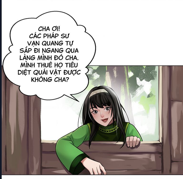 Kinhcomic Phù Thủy Kiến Tạo | Sự Trỗi Dậy Của Loài Pan - Chương 1 - Trang 36