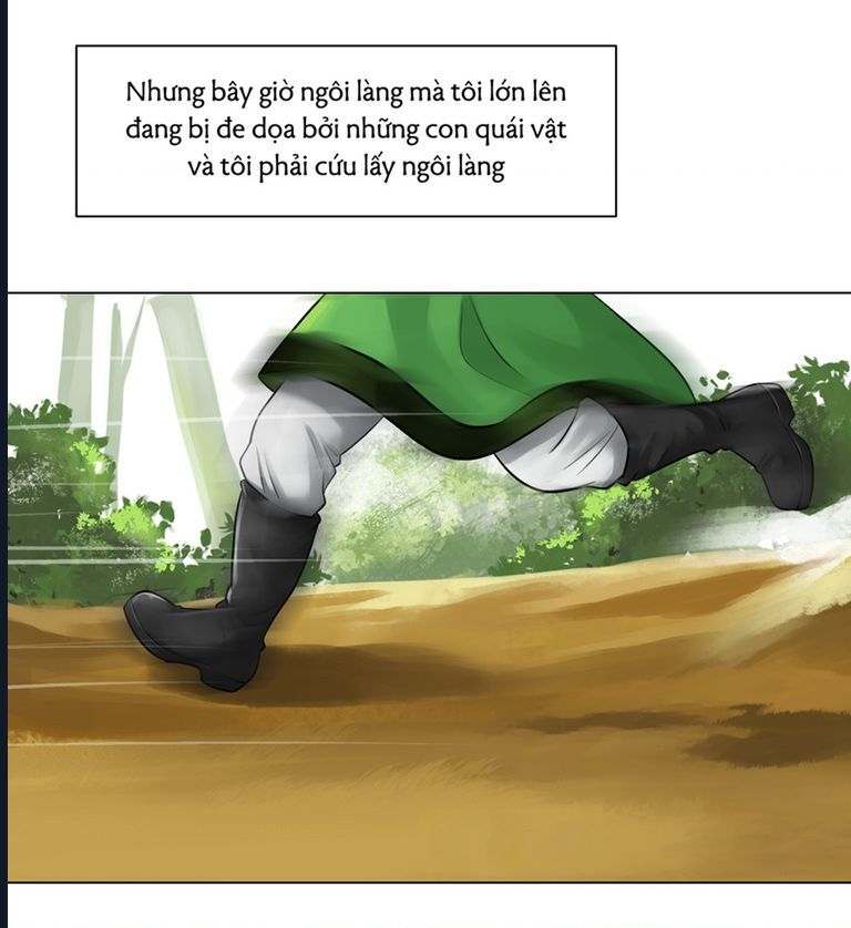 Kinhcomic Phù Thủy Kiến Tạo | Sự Trỗi Dậy Của Loài Pan - Chương 1 - Trang 31