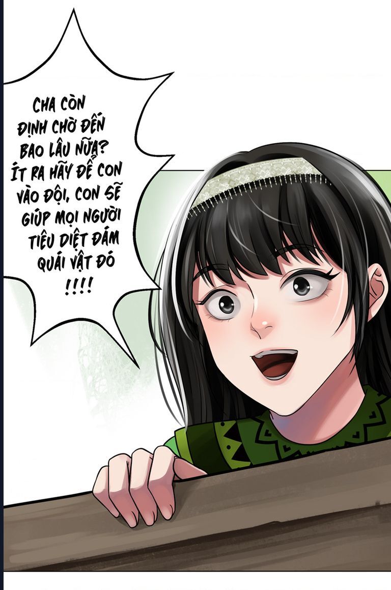 Kinhcomic Phù Thủy Kiến Tạo | Sự Trỗi Dậy Của Loài Pan - Chương 1 - Trang 40