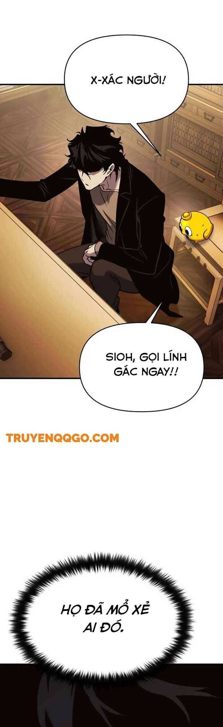Yokai Yokai Yokai! Chương 11 Ảnh 47