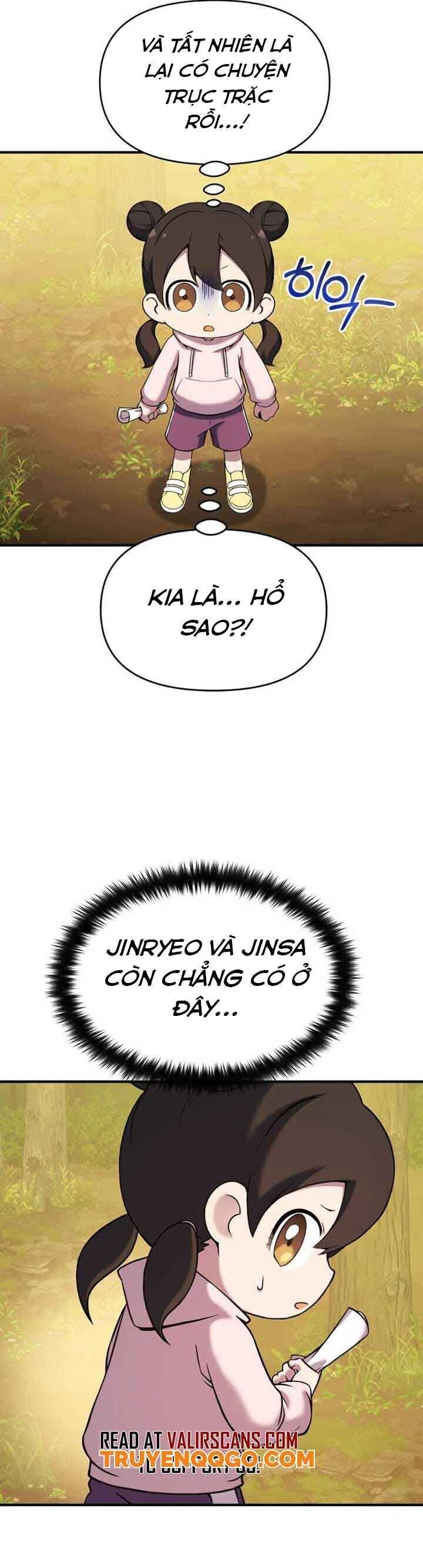 Yokai Yokai Yokai! Chương 11 Ảnh 23