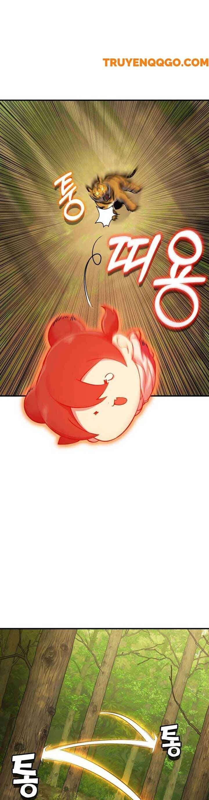 Yokai Yokai Yokai! Chương 11 Ảnh 31
