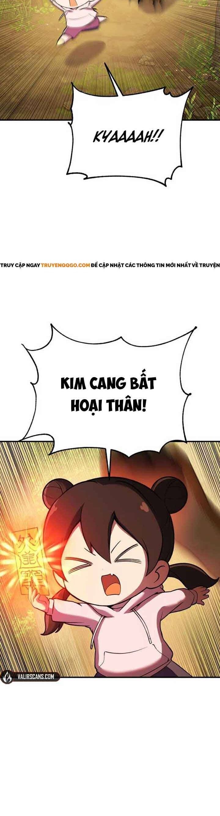 Yokai Yokai Yokai! Chương 11 Ảnh 30
