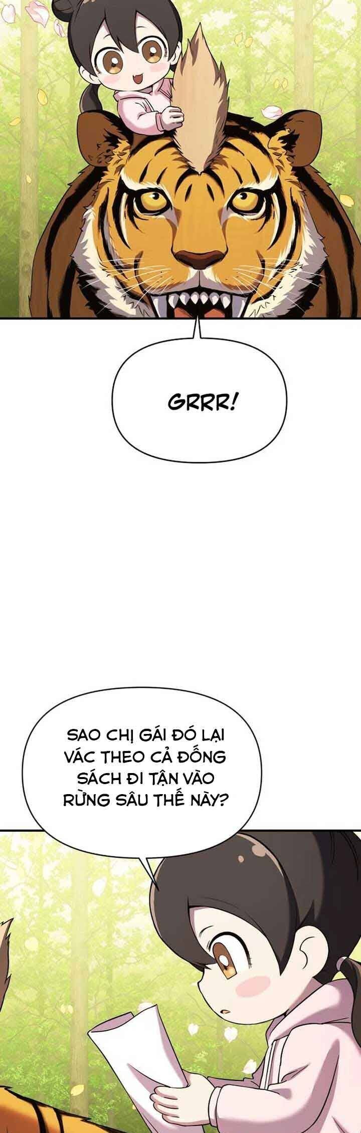 Yokai Yokai Yokai! Chương 11 Ảnh 56