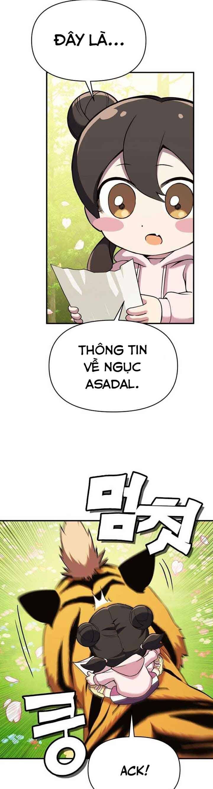Yokai Yokai Yokai! Chương 11 Ảnh 58