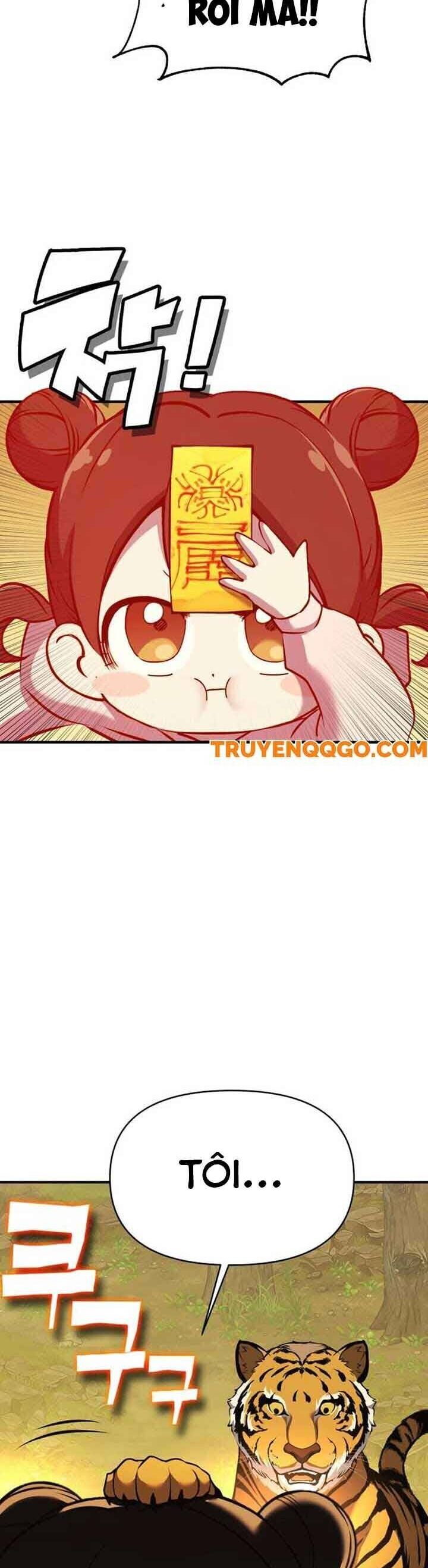 Yokai Yokai Yokai! Chương 11 Ảnh 34