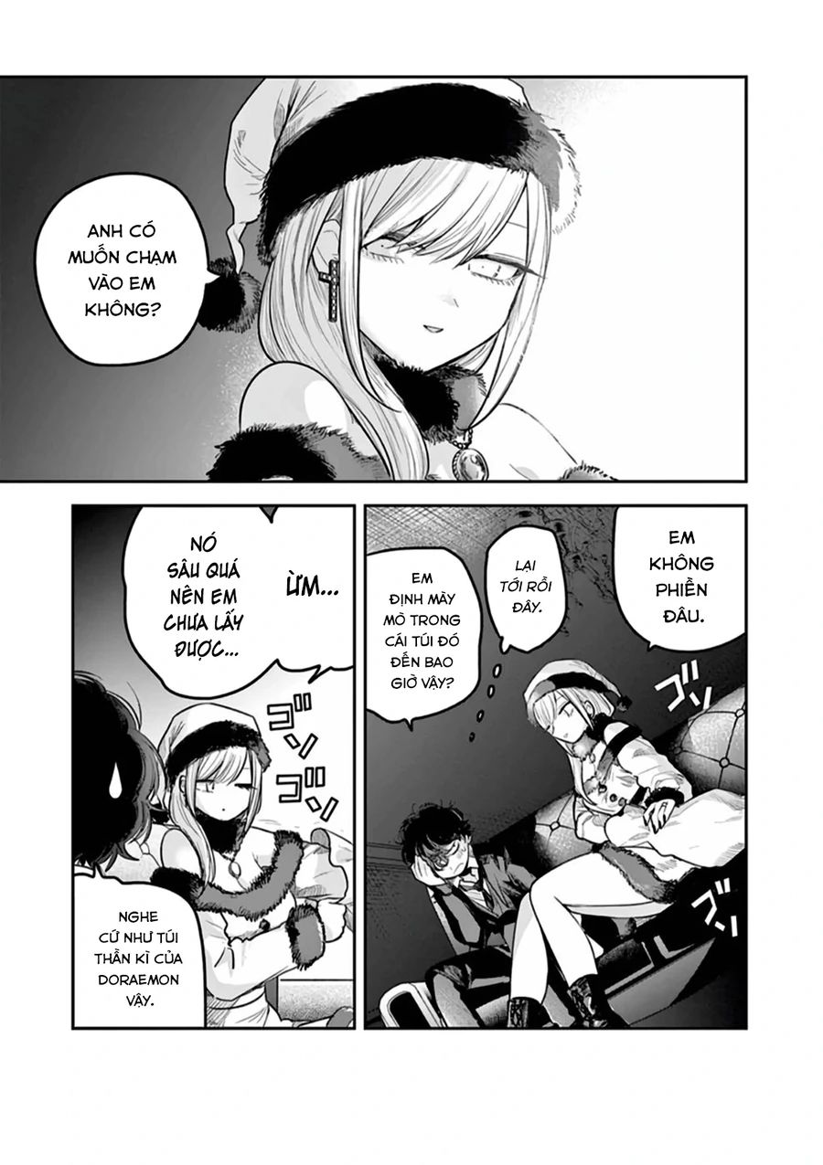Shinigami Bocchan To Kuro Maid - Chương 221.5 - Trang 5