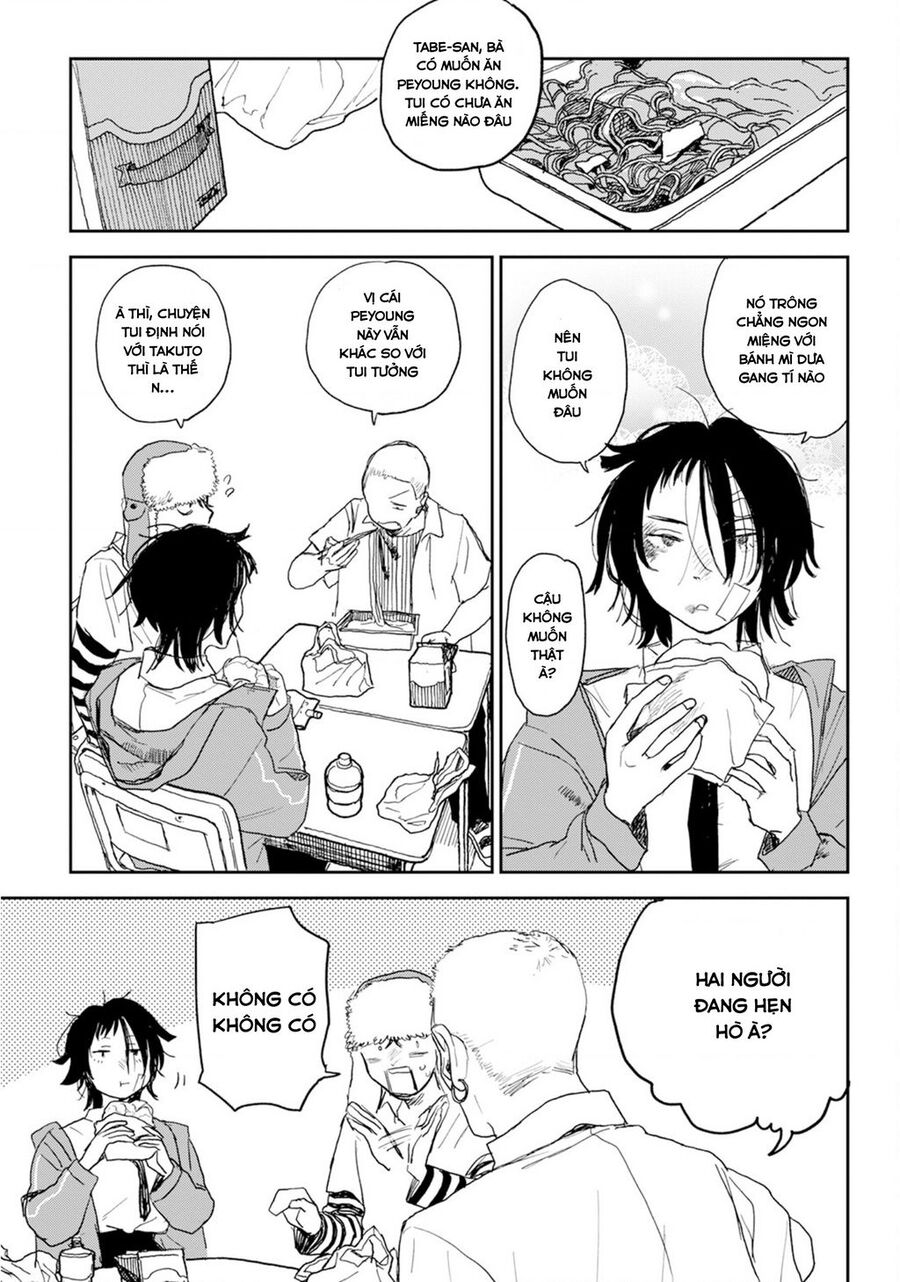 Seishun Bakusou! - Chương 3 - Trang 9