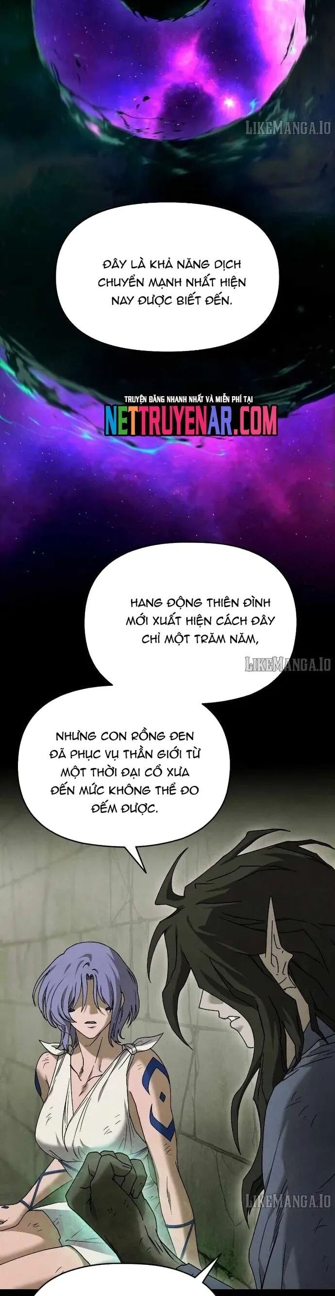 Ta Là Nhân Vật Chính Trong Trò Chơi Thiên Giới Vĩnh Hằng Chương 36 Ảnh 8