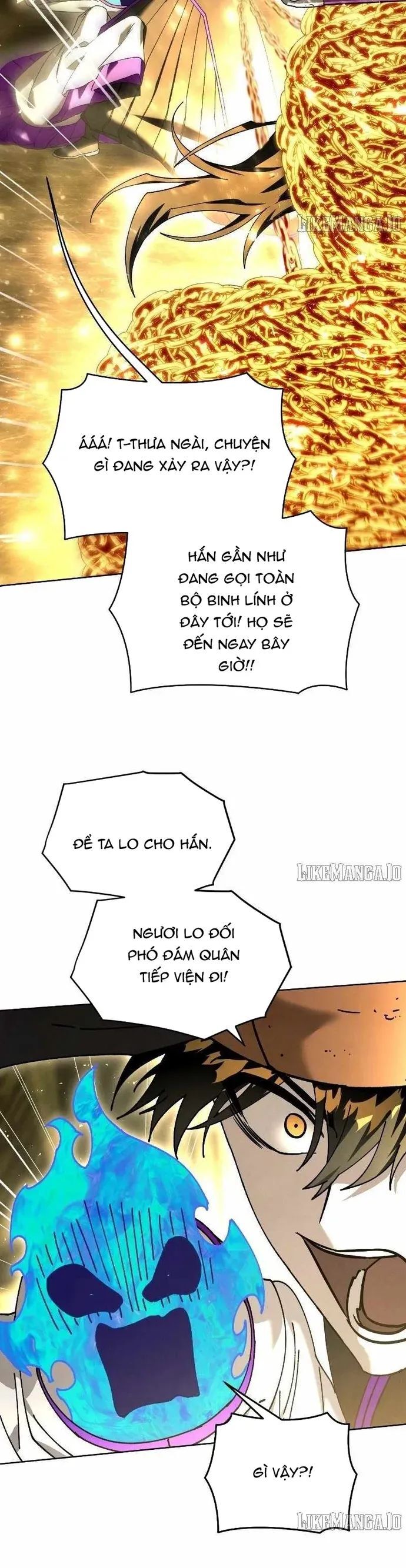 Ta Là Nhân Vật Chính Trong Trò Chơi Thiên Giới Vĩnh Hằng Chương 36 Ảnh 27