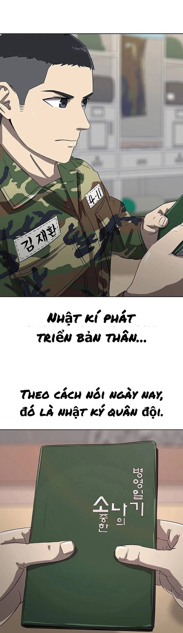 Bảy Lần Làm Binh Nhì - Chương 1 - Trang 52