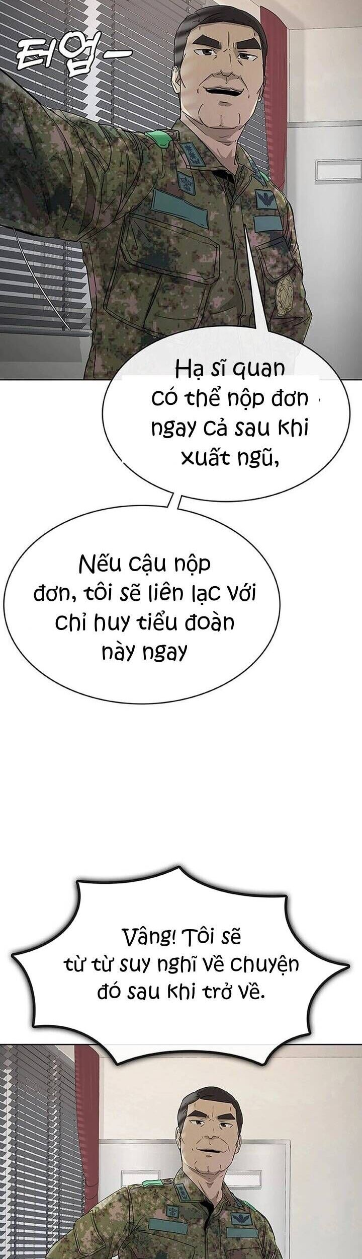 Bảy Lần Làm Binh Nhì - Chương 1 - Trang 6