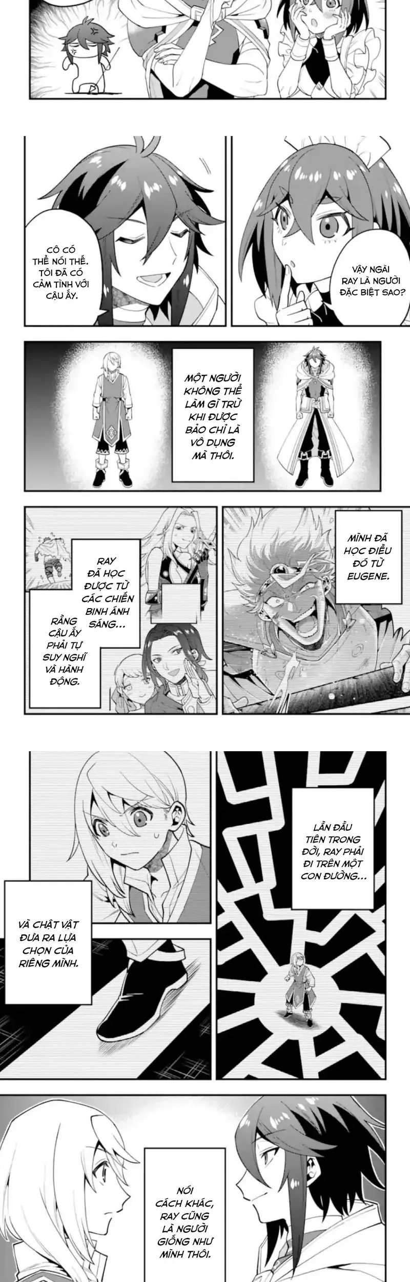 Kouryakubon Wo Kushi Suru Saikyou No Mahoutsukai - Chương 45 - Trang 14