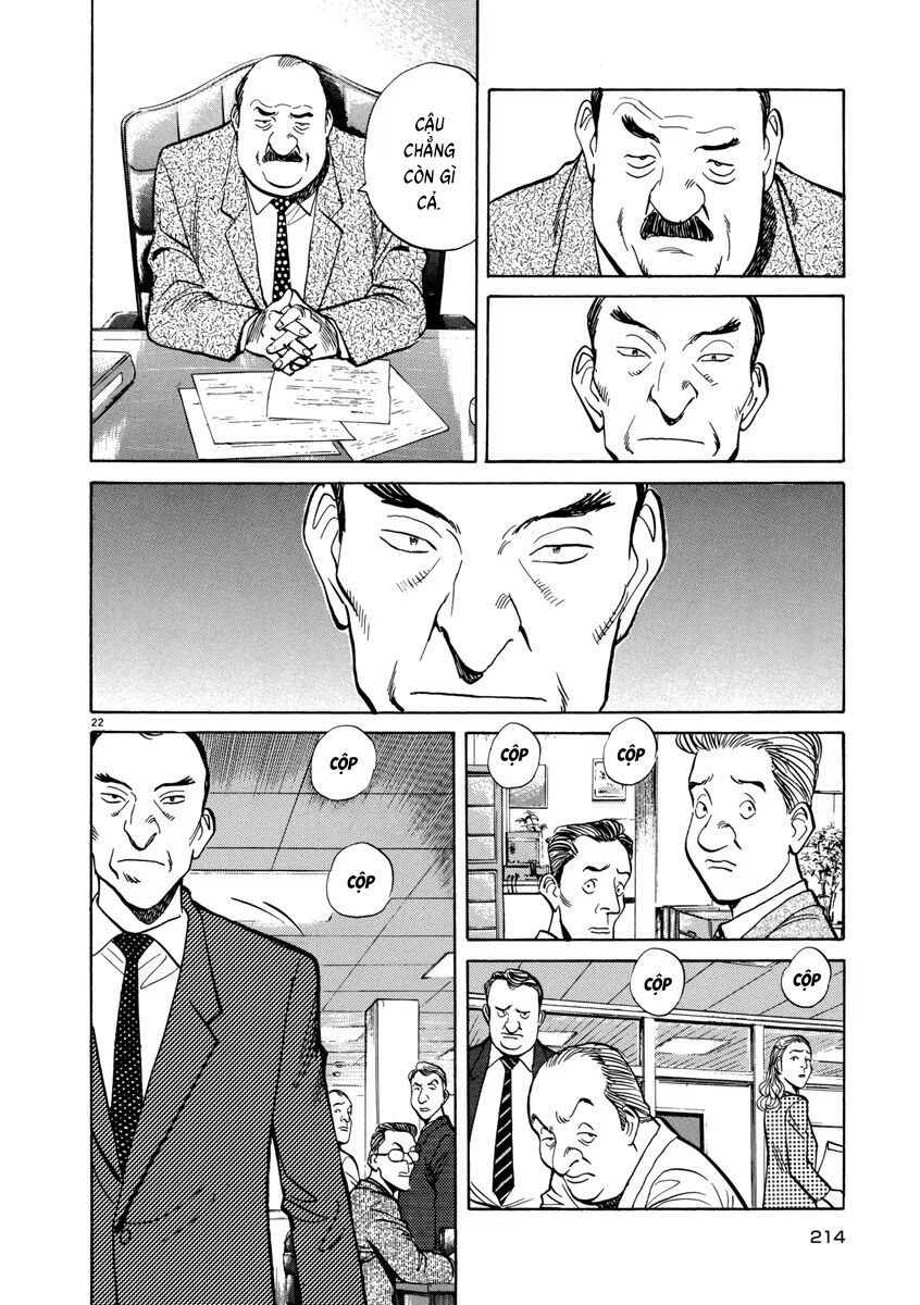 Monster Perfect Edition - Chương 24 - Trang 22