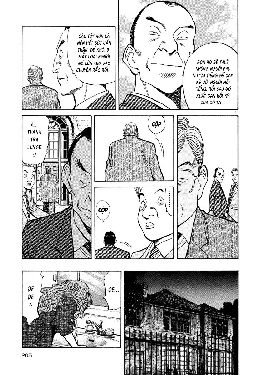 Monster Perfect Edition - Chương 24 - Trang 13