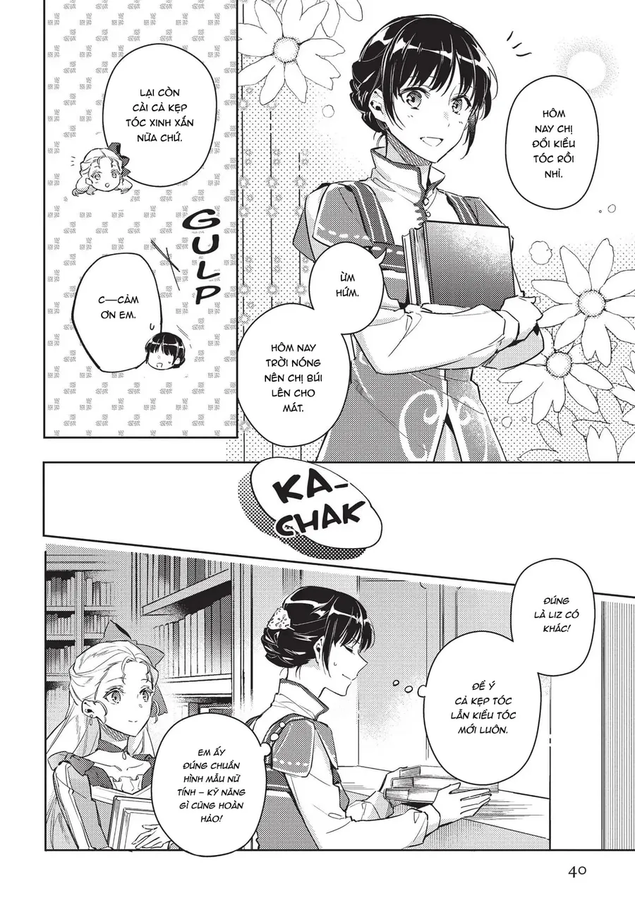 Ma Pháp Toàn Năng Của Thánh Nữ - Chương 6 - Trang 2