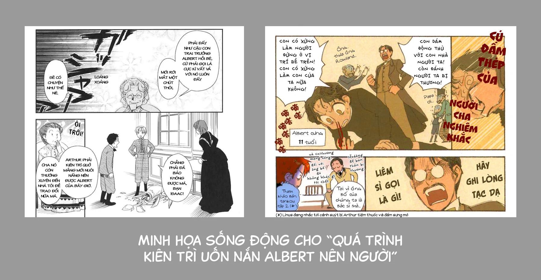 Under The Rose - Phần Truyện Mùa Xuân - Chương 14.3 - Trang 67