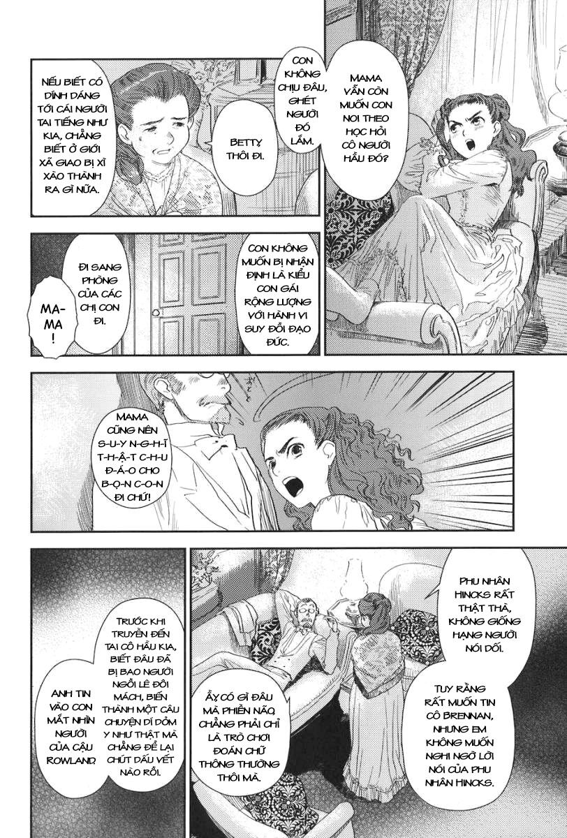 Under The Rose - Phần Truyện Mùa Xuân - Chương 14.3 - Trang 63