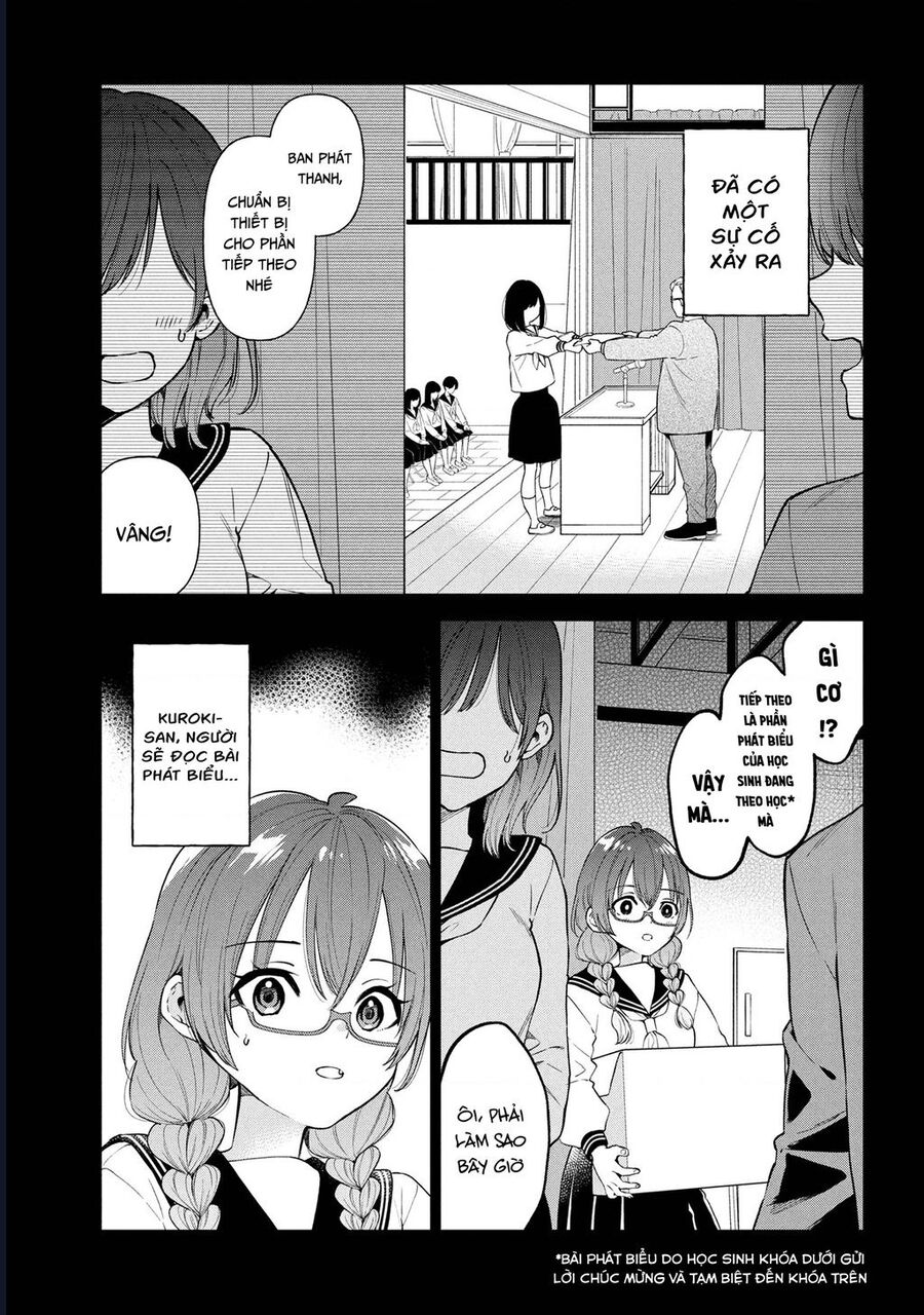 Inkya No Ore Ga Sekigae De S-Kyuu Bishoujo Ni Kakomaretara Himitsu No Kankei Ga Hajimatta - Chương 4 - Trang 11