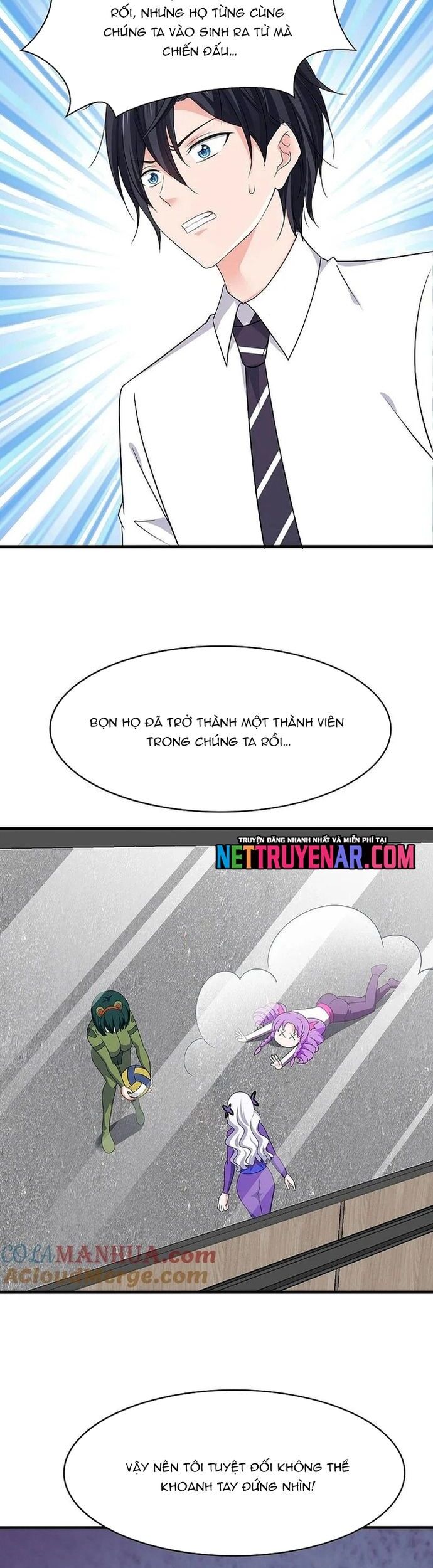 Vô Địch Học Bạ Hệ Thống - Chương 292 - Trang 3