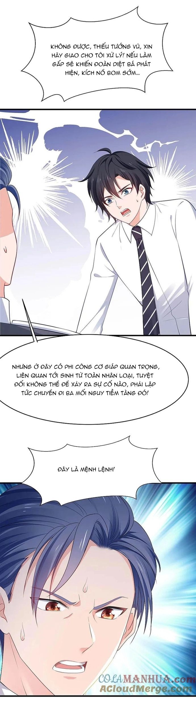 Vô Địch Học Bạ Hệ Thống - Chương 292 - Trang 5