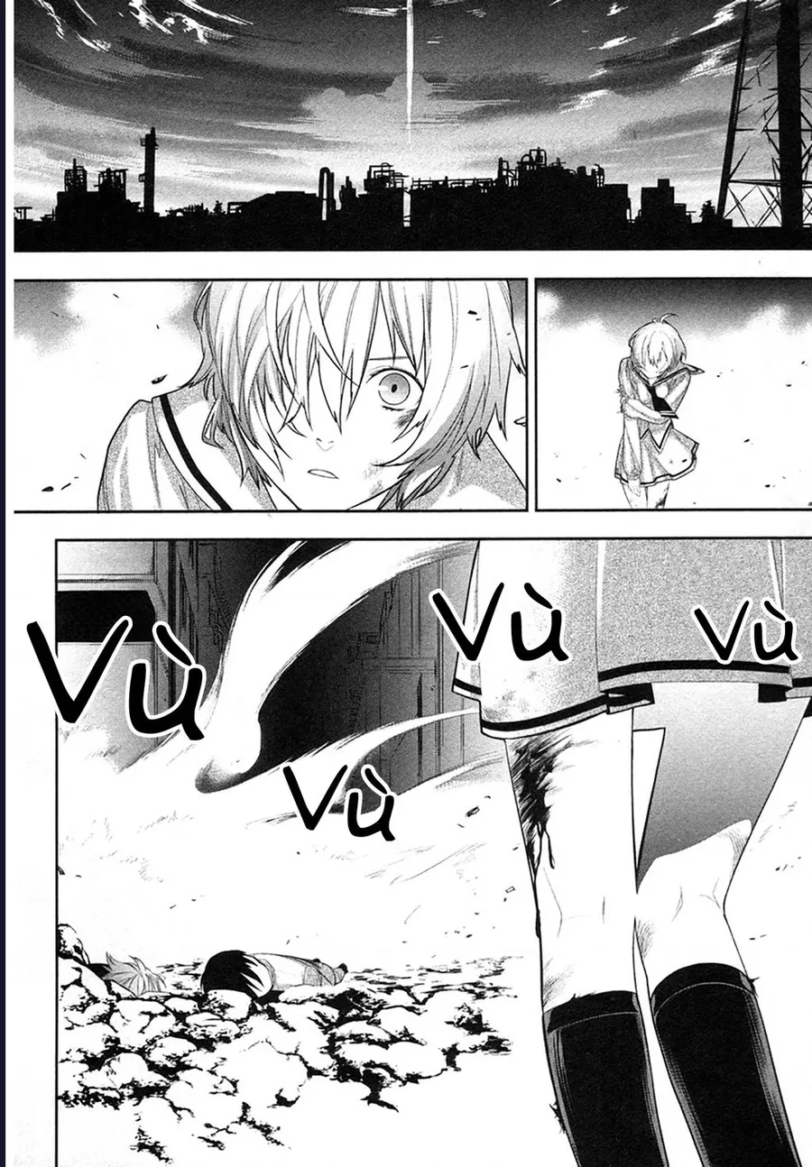 Neon Genesis Evangelion: Campus Apocalypse - Chương 2 - Trang 23