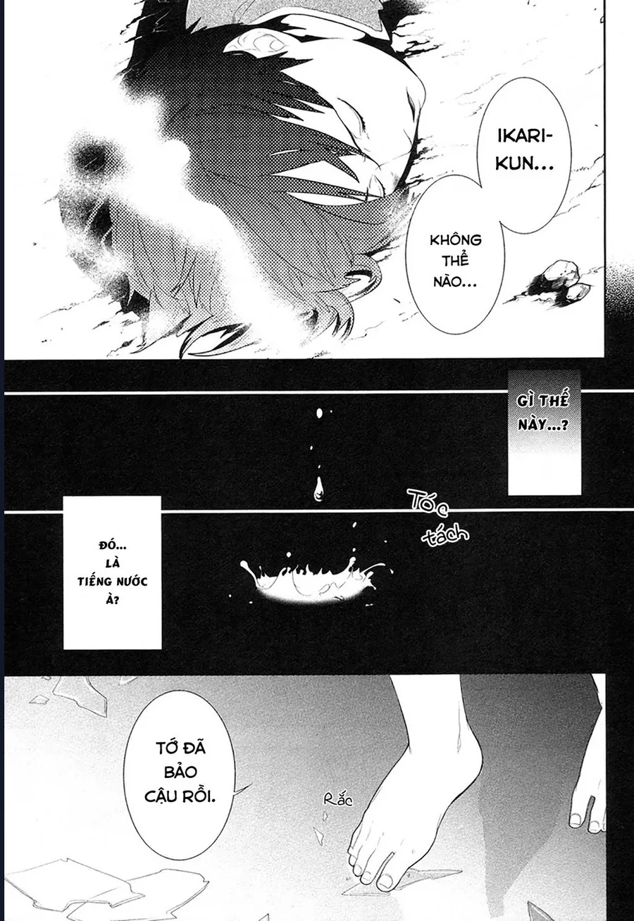 Neon Genesis Evangelion: Campus Apocalypse - Chương 2 - Trang 24