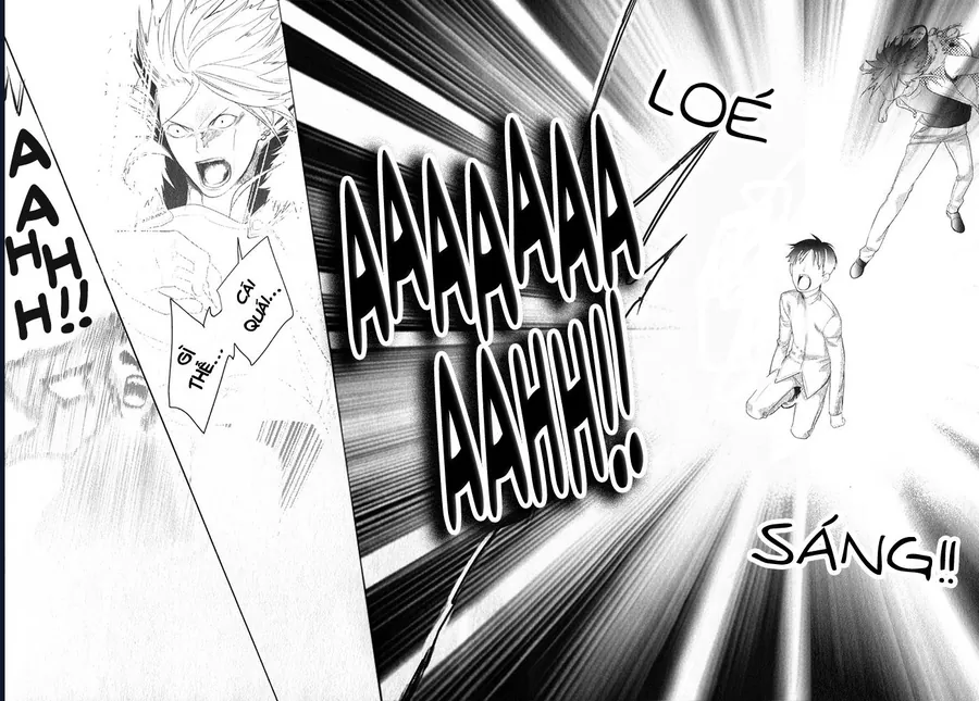 Neon Genesis Evangelion: Campus Apocalypse - Chương 2 - Trang 22