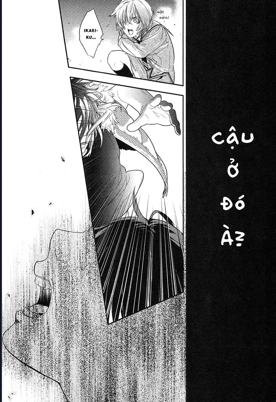 Neon Genesis Evangelion: Campus Apocalypse - Chương 2 - Trang 21