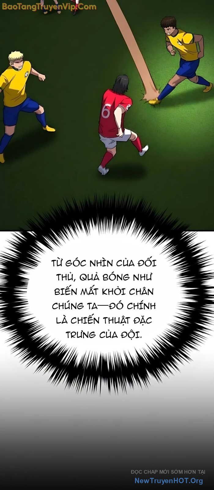 Đường Chuyền Đặc Biệt Của Tiền Vệ Thiên Tài - Chương 12 - Trang 76