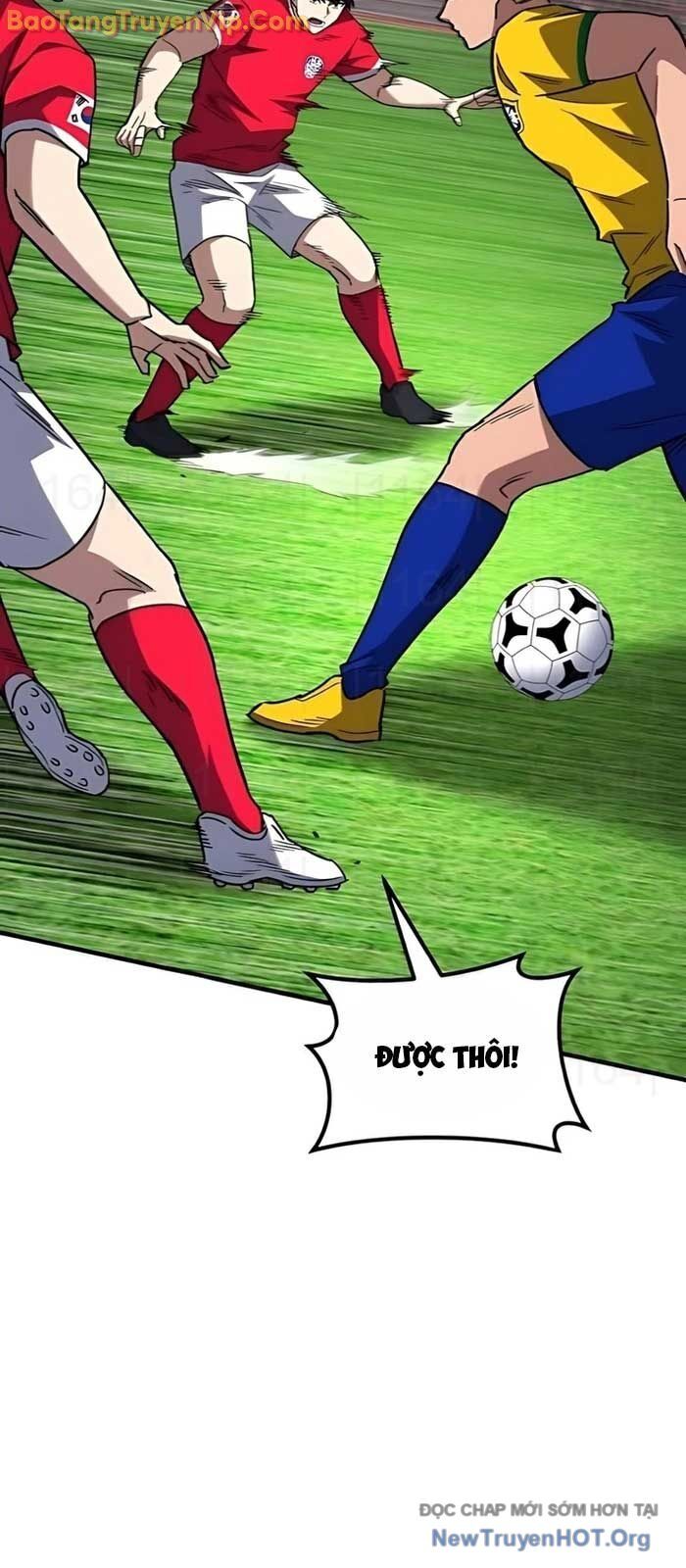 Đường Chuyền Đặc Biệt Của Tiền Vệ Thiên Tài - Chương 12 - Trang 45