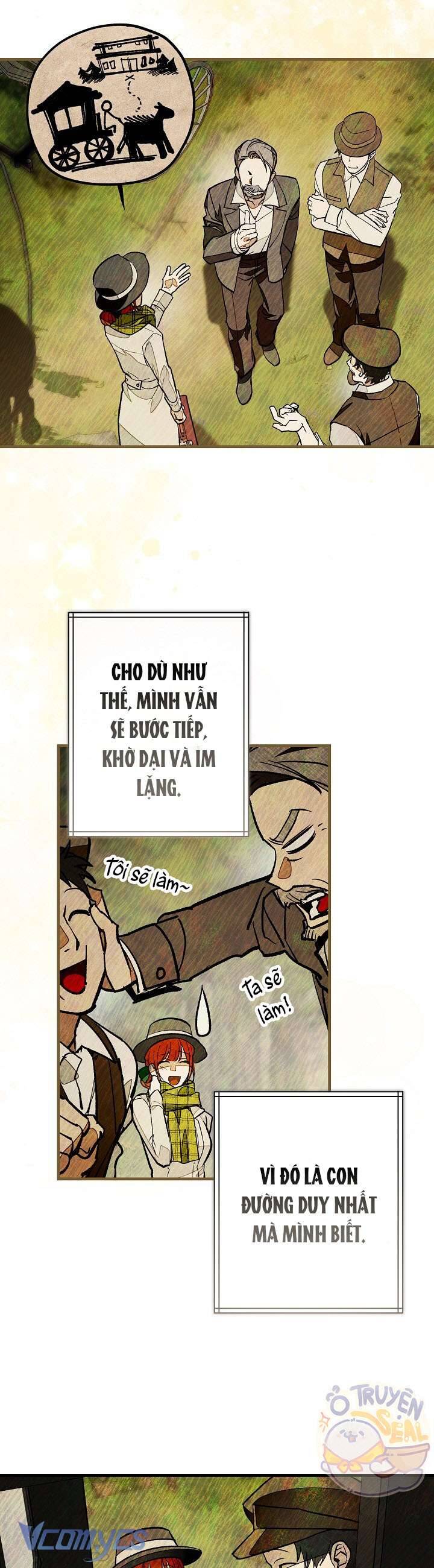 Chào Mừng Đến Với Dinh Thự Hoa Hồng Chương 2 Ảnh 72