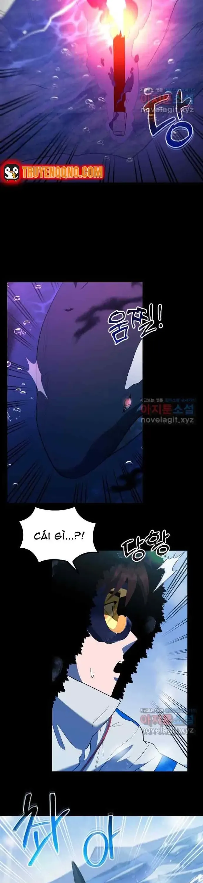 Không Lối Thoát - Chương 39 - Trang 8