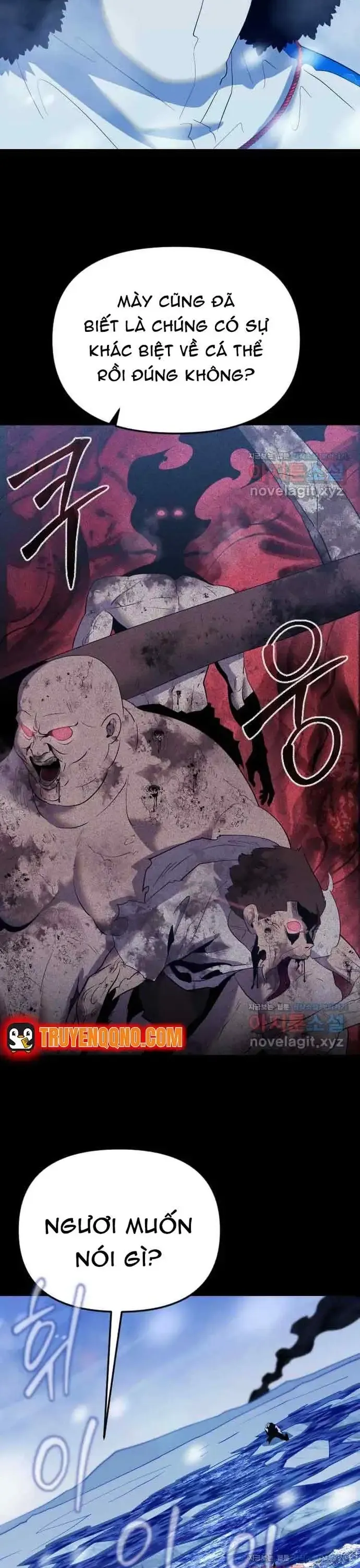 Không Lối Thoát - Chương 39 - Trang 18