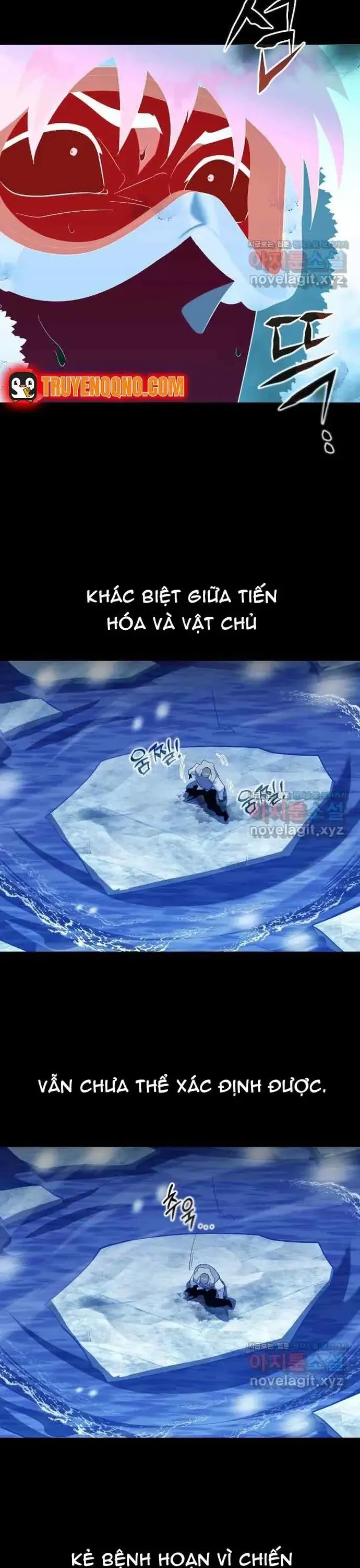 Không Lối Thoát - Chương 39 - Trang 22