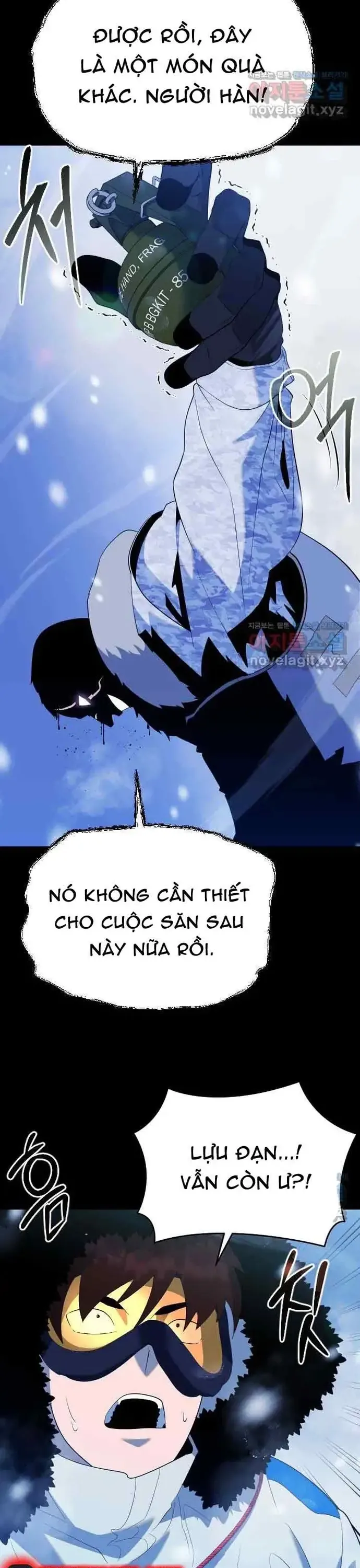 Không Lối Thoát - Chương 39 - Trang 20