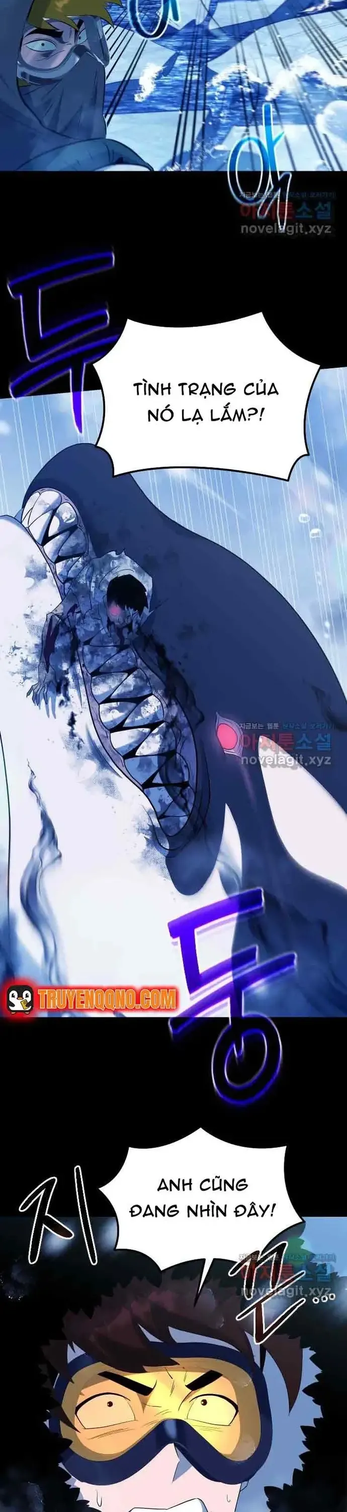 Không Lối Thoát - Chương 39 - Trang 2