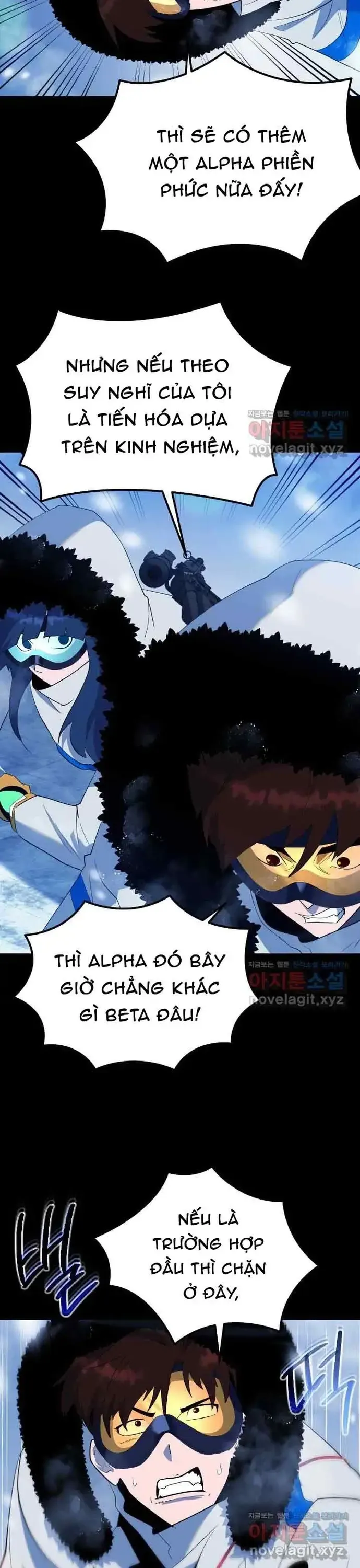 Không Lối Thoát - Chương 39 - Trang 24