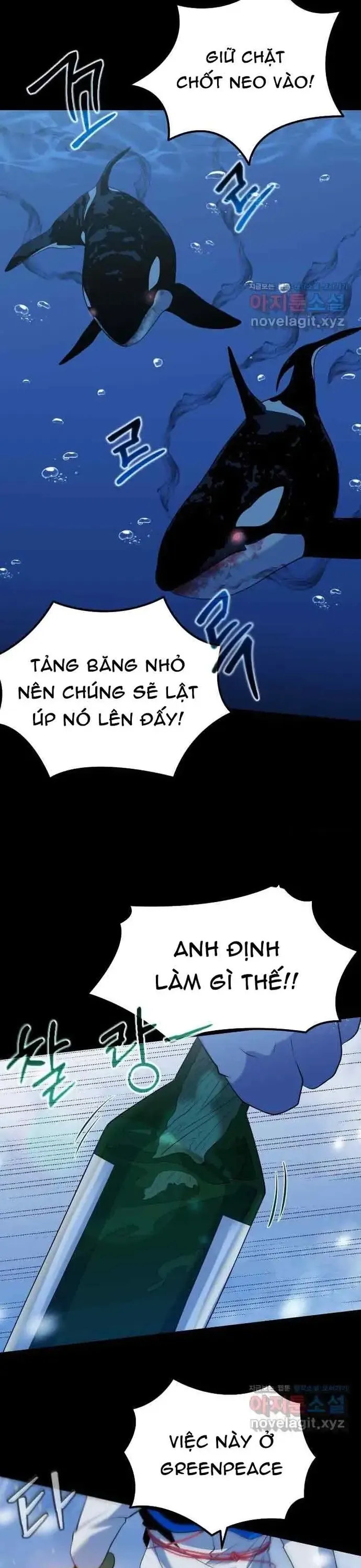 Không Lối Thoát - Chương 39 - Trang 29