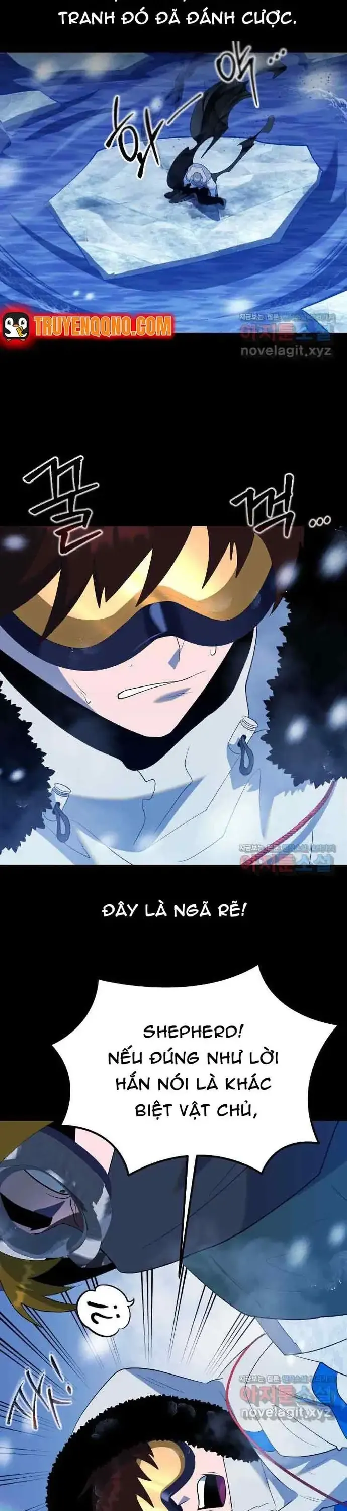 Không Lối Thoát - Chương 39 - Trang 23