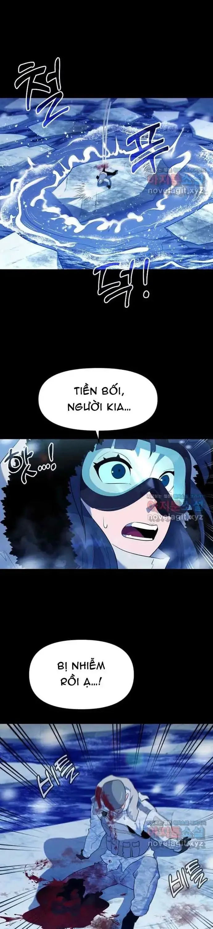 Không Lối Thoát - Chương 39 - Trang 16