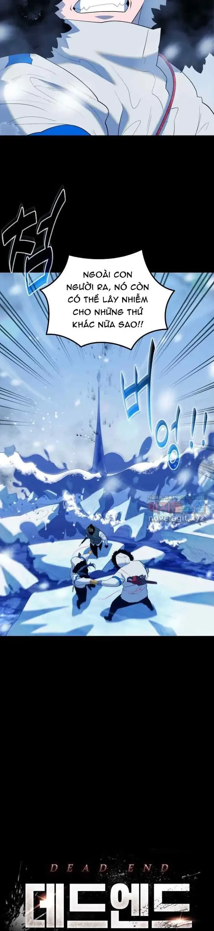 Không Lối Thoát - Chương 39 - Trang 3