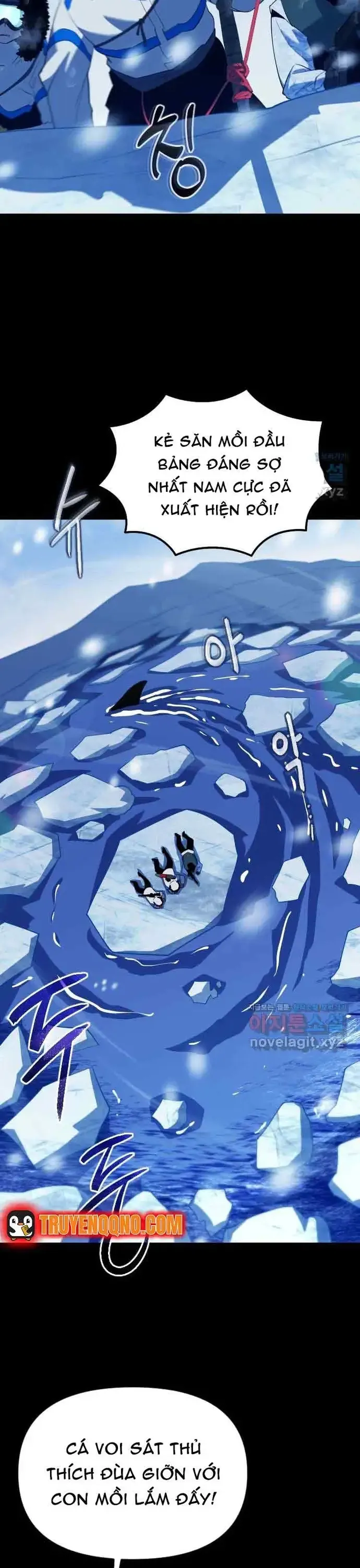 Không Lối Thoát - Chương 39 - Trang 5