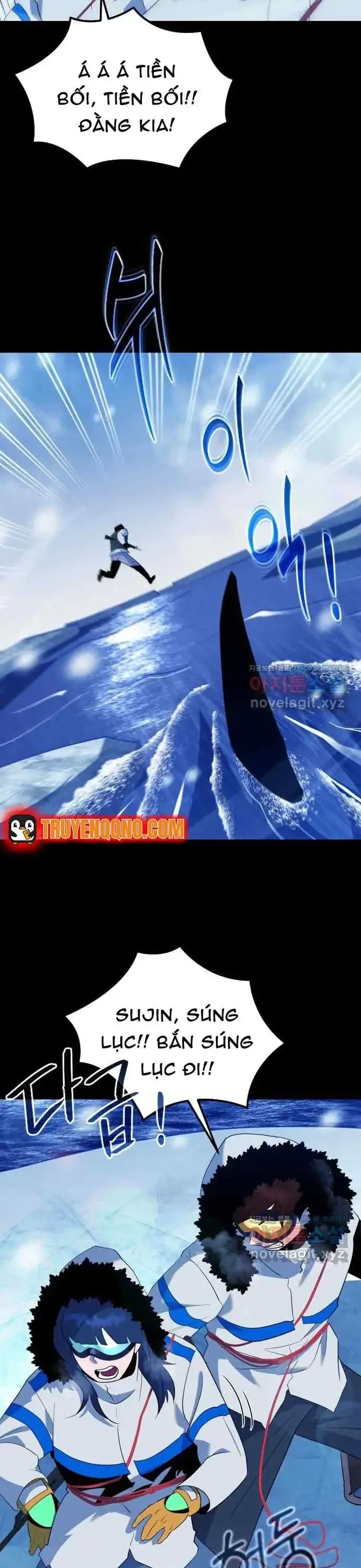 Không Lối Thoát - Chương 39 - Trang 27