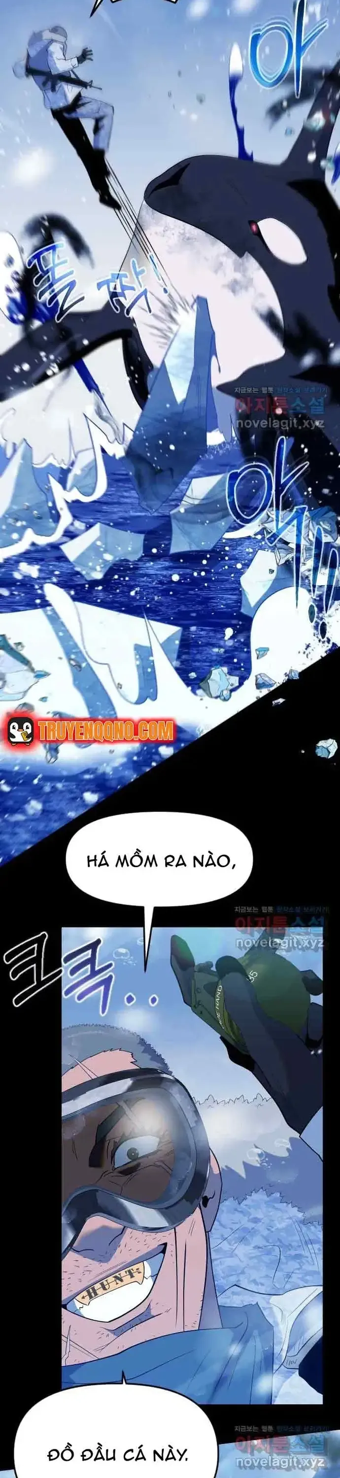 Không Lối Thoát - Chương 39 - Trang 11