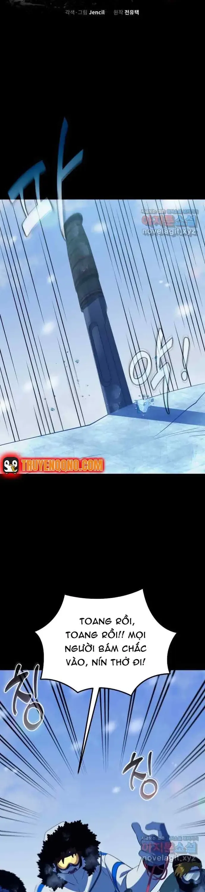 Không Lối Thoát - Chương 39 - Trang 4